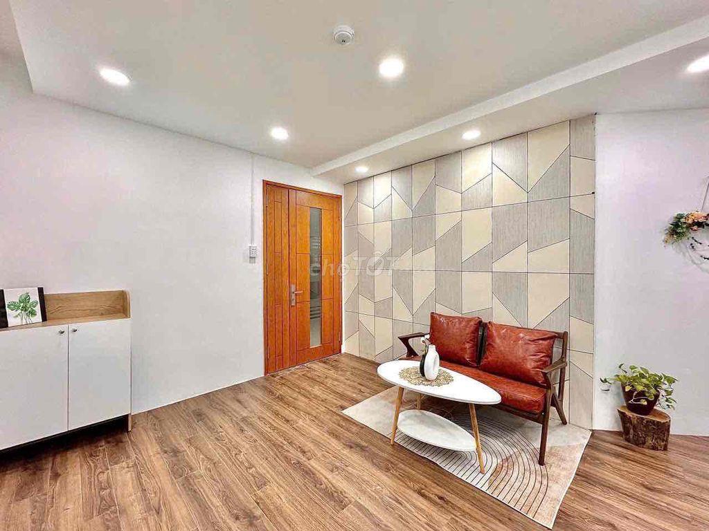 SIÊU PHẨM 1PN TÁCH BẾP TRƯỜNG SƠN - SÁT SƯỜN SÂN BAY, PHÒNG XINH XỈU!