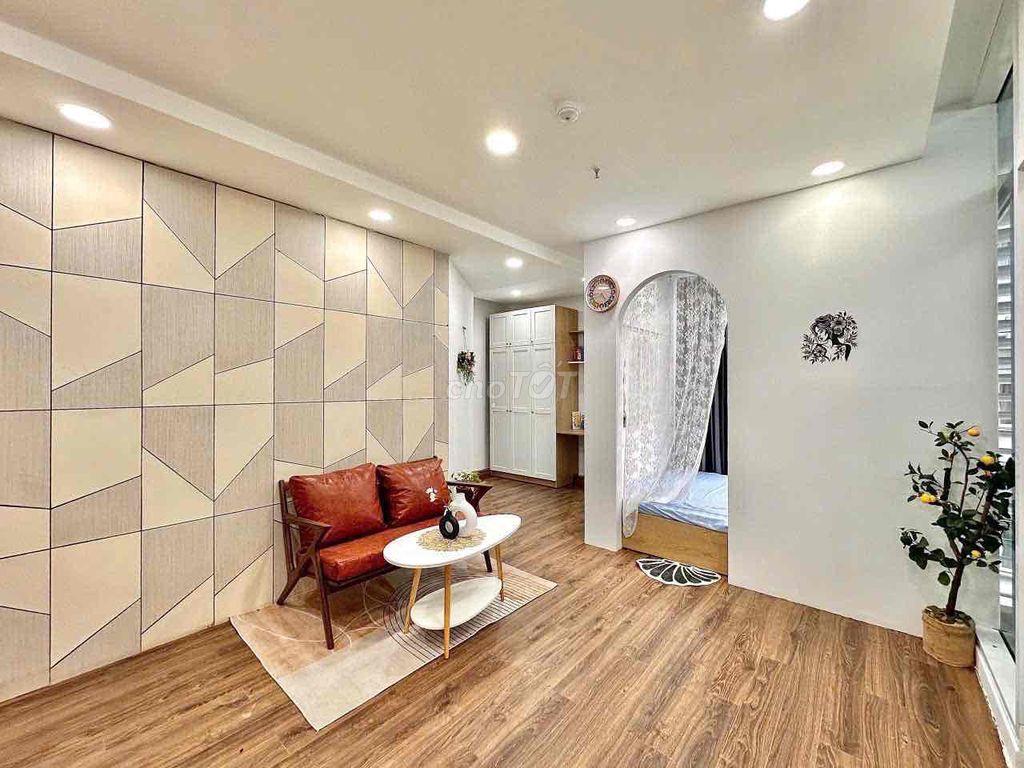 SIÊU PHẨM 1PN TÁCH BẾP TRƯỜNG SƠN - SÁT SƯỜN SÂN BAY, PHÒNG XINH XỈU!