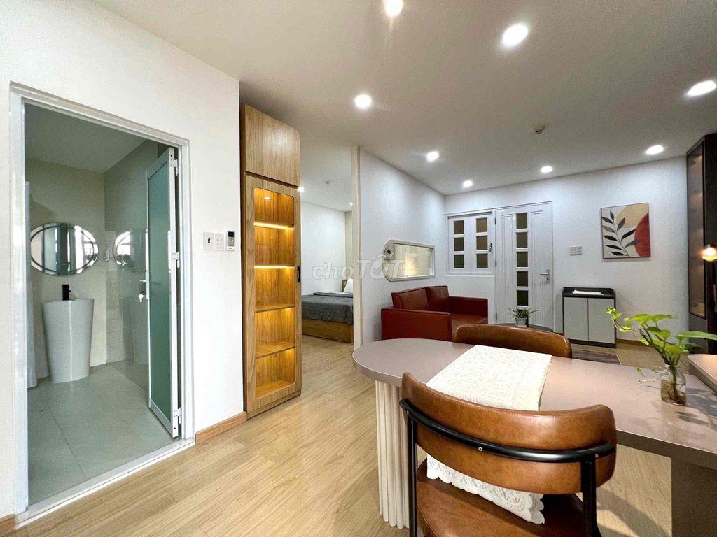 SIÊU PHẨM 1PN TÁCH BẾP LÊ VĂN SỸ - PHÒNG XINH XỈU, VÀO Ở NGAY!