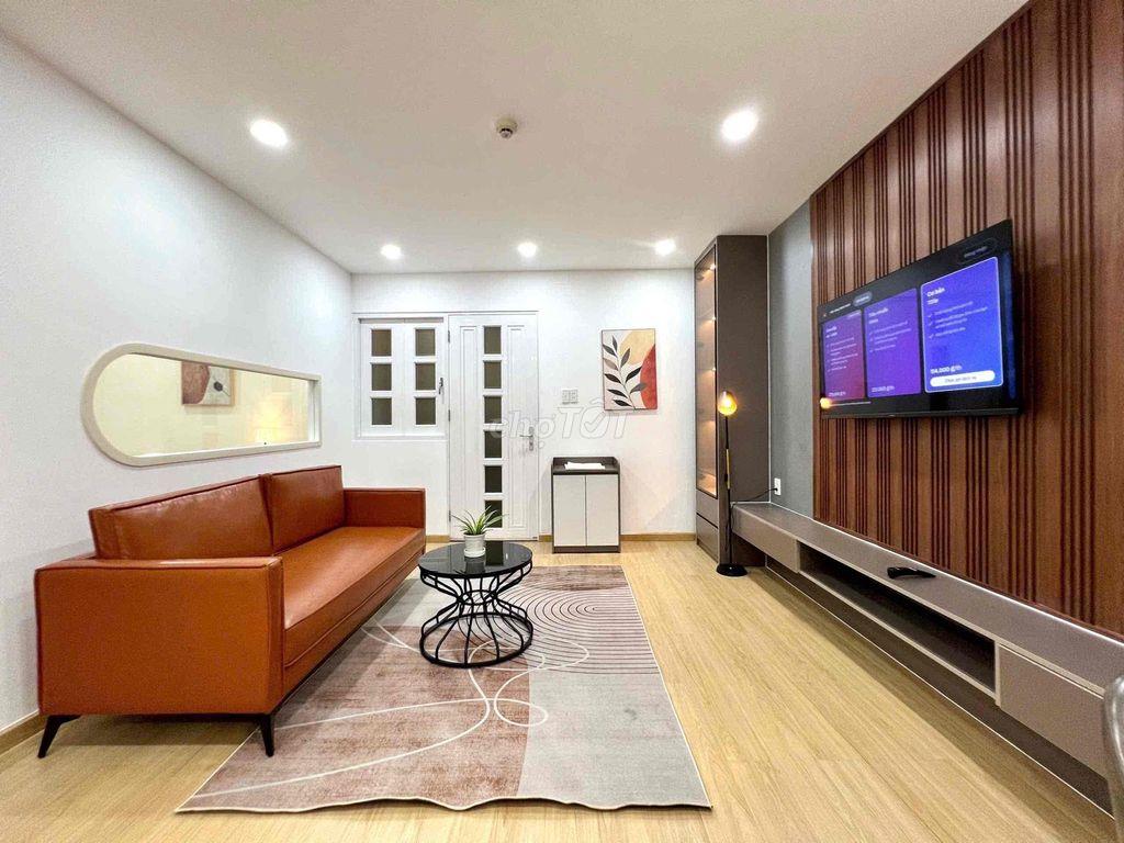 SIÊU PHẨM 1PN TÁCH BẾP LÊ VĂN SỸ - PHÒNG XINH XỈU, VÀO Ở NGAY!