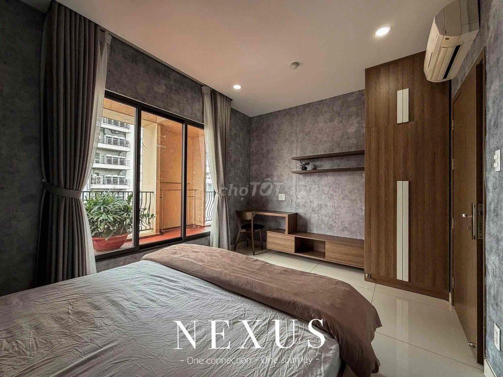 SIÊU PHẨM LÊ VĂN SỸ - 1PN TÁCH BẾP SANG TRỌNG, CÓ BAN CÔNG & THANG MÁY