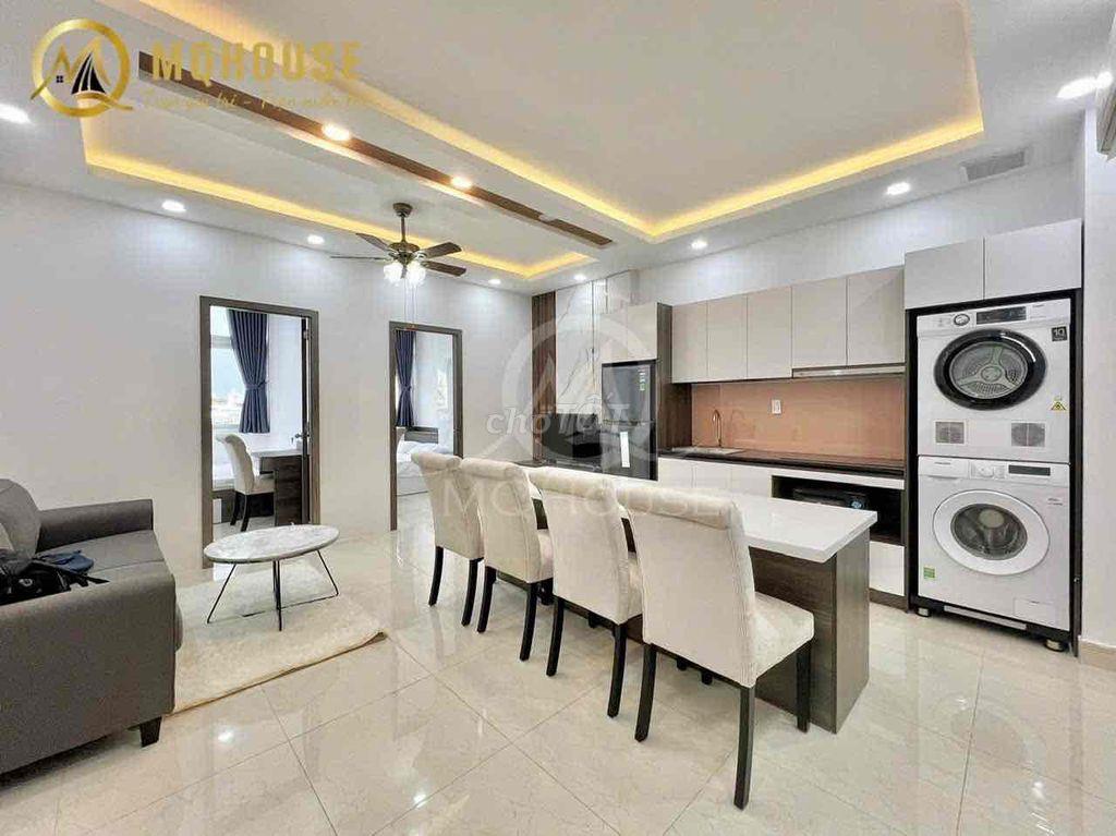 SIÊU PHẨM 2PN HOÀNG VĂN THỤ - FULL NỘI THẤT CAO CẤP, CÓ THANG MÁY!