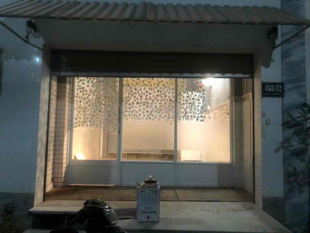 cho mướn Phòng trọ trống, 17m2, Đ QL1A, kế Đh NTT