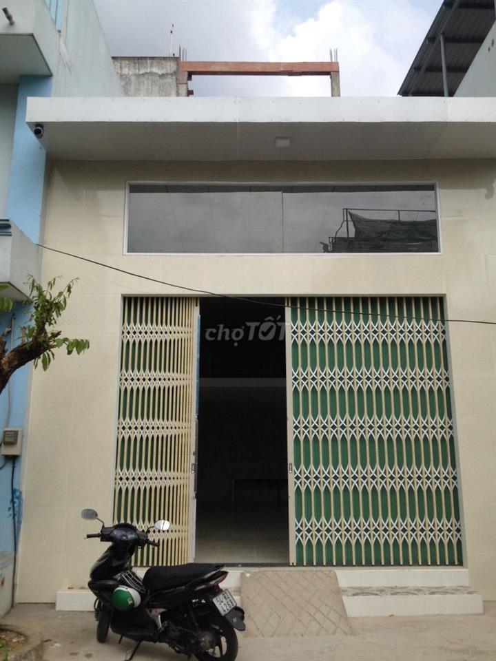 Cần bán nhà KDC Chợ Đầu Mối Thủ Đức (Thủ Đức House)