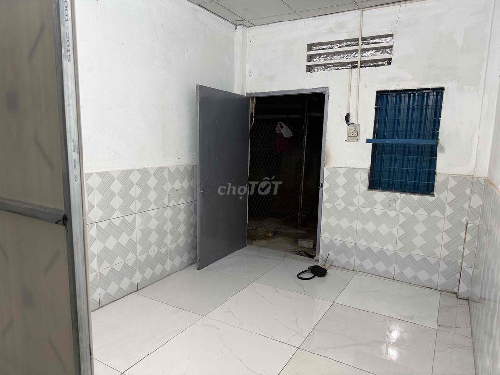 Trọ cho thuê đường Tân Thới Nhất 08 , sát chợ , gần cấp1 Thận Kiều