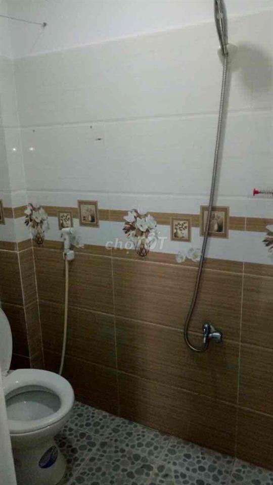 Phòng trọ mới xây quận 12