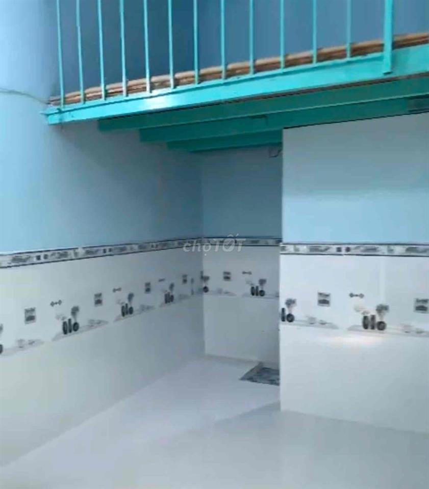 Phòng trọ mới xây quận 12