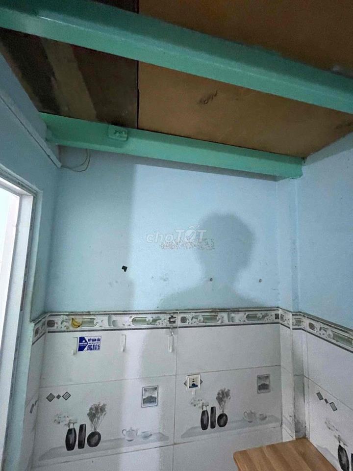Phòng trọ mới xây quận 12