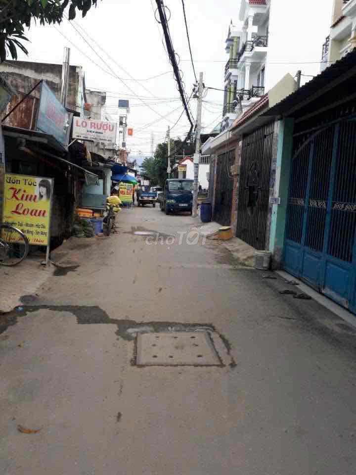 Mặt bằng kinh doanh Quận 12 Tphcm