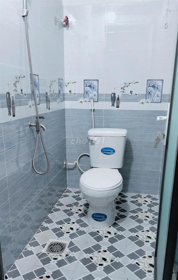 PHÒNG TRỌ Quận 12 MỚI XÂY Hiệp Thành, Quận 12