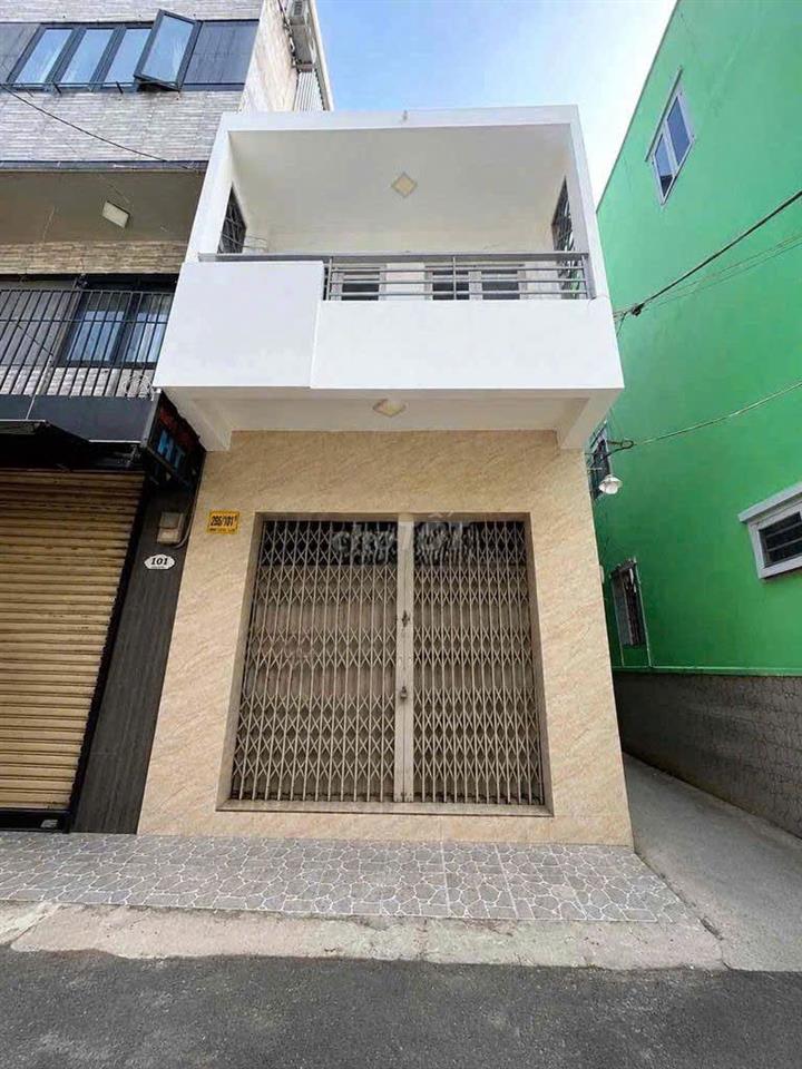 CHO THUÊ NHÀ NGUYÊN CĂN – HẺM 285 CMT8, QUẬN 10