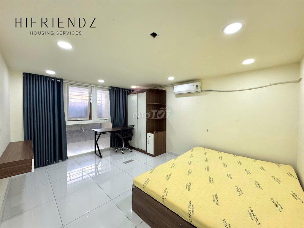 CHO THUÊ STUDIO FULL NỘI THẤT – NGÔ QUYỀN, P.7, Q.5