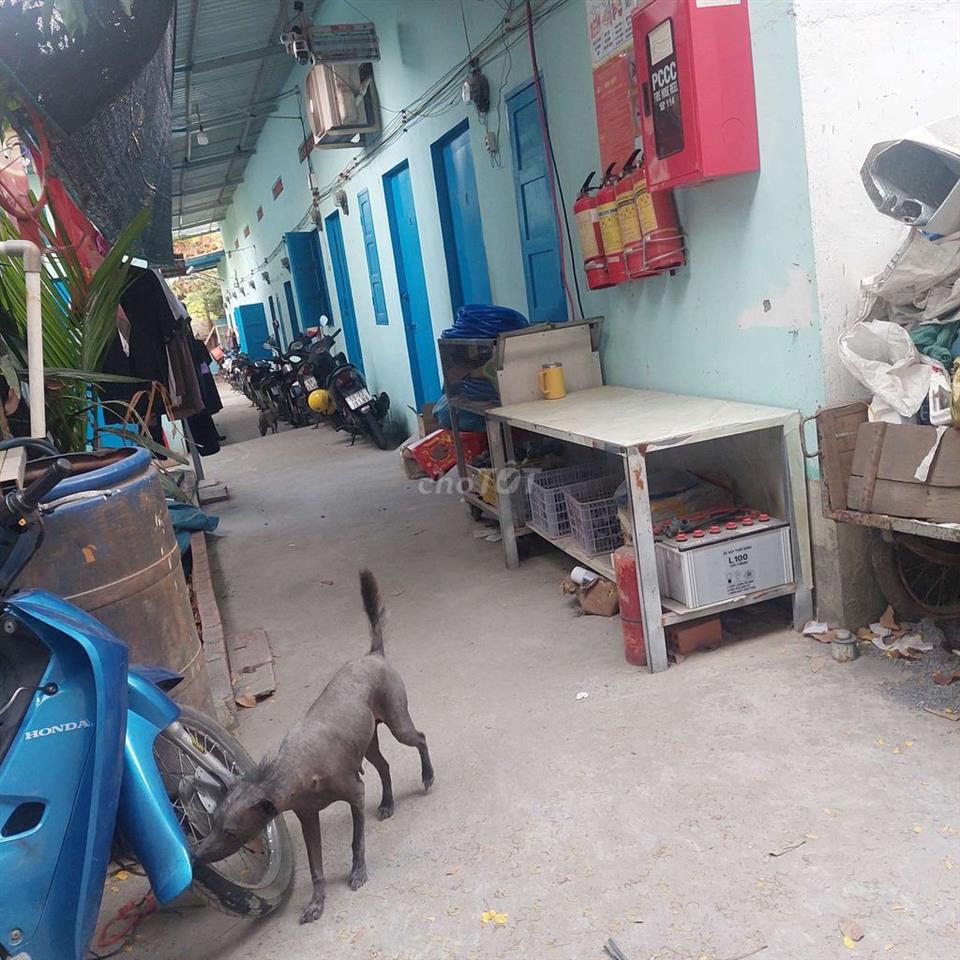 Phòng trọ gần cách ĐH Nguyễn Tất Thành 700m