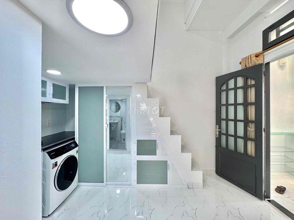 Duplex rộng, full nội thất