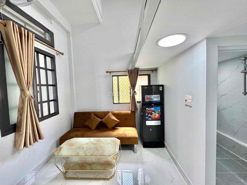 Duplex rộng, full nội thất