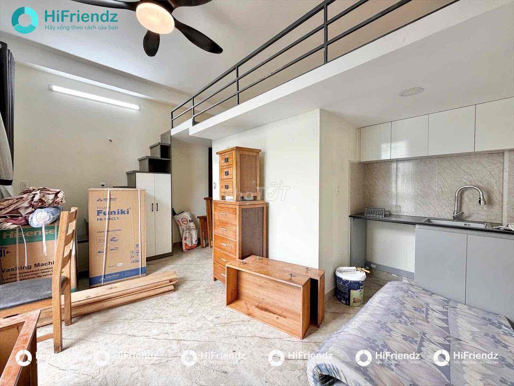 Duplex bancol, phòng siêu phẩm
