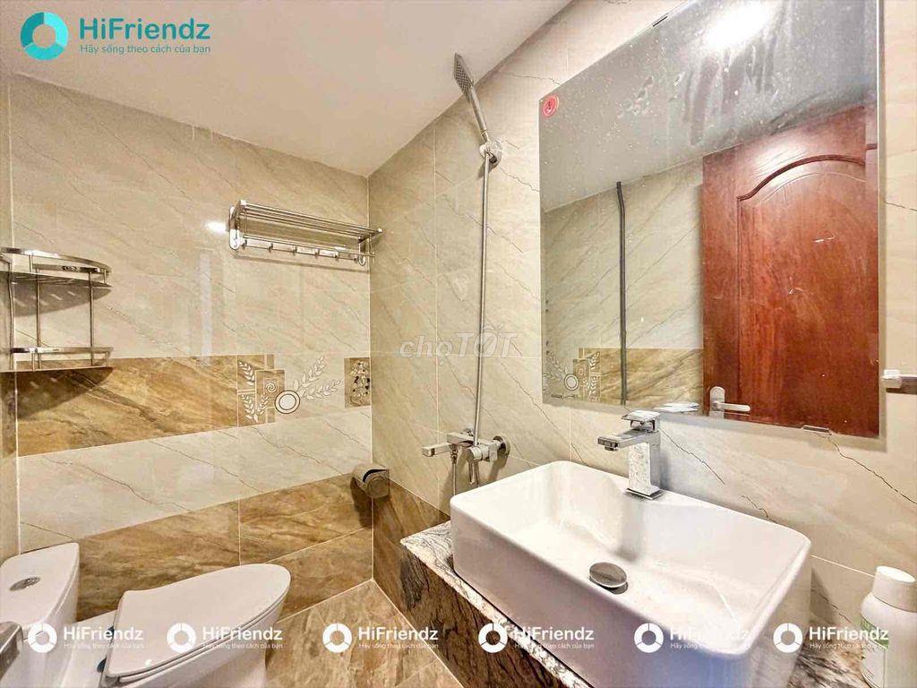 Duplex bancol, phòng siêu phẩm