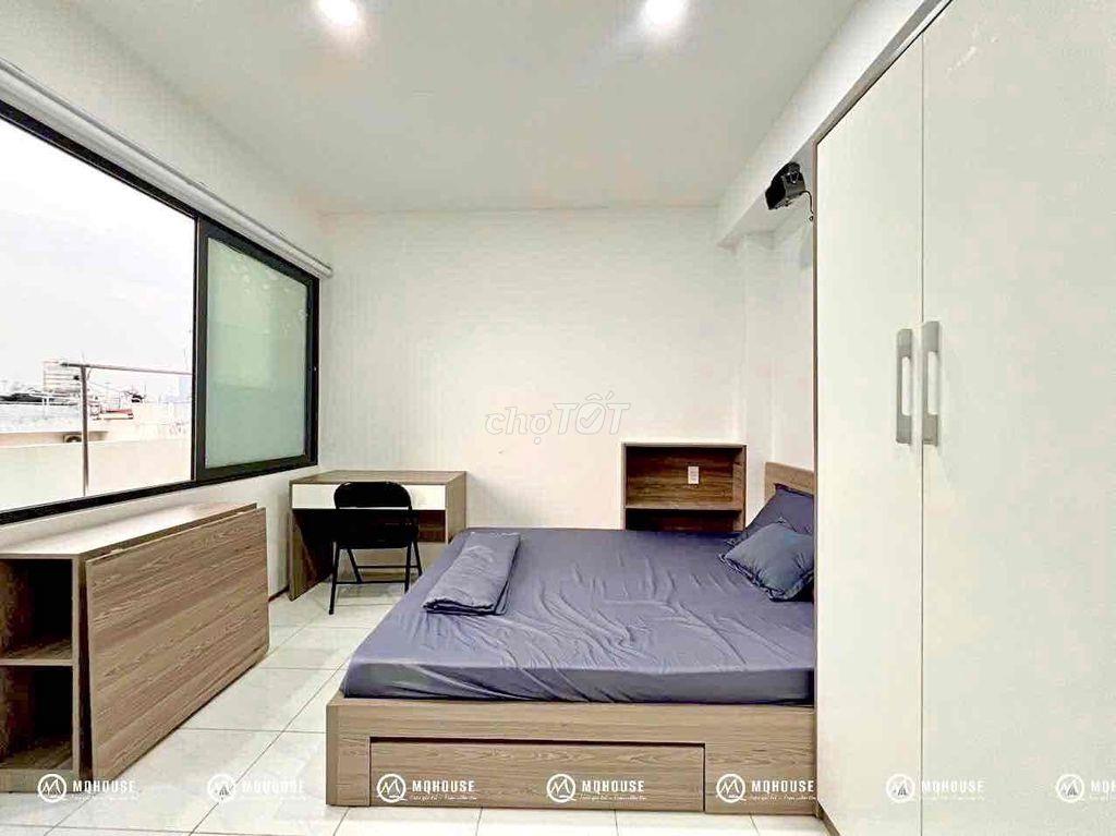 Phòng đẹp, bancol rộng, nội thất mới, thoáng mát
