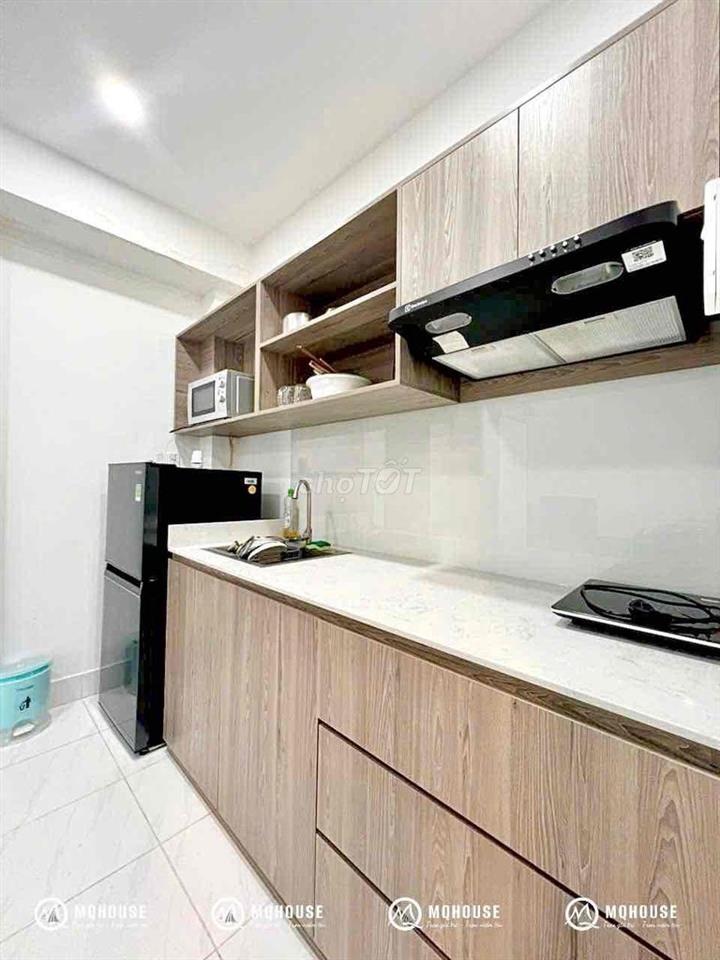 Phòng đẹp, bancol rộng, nội thất mới, thoáng mát