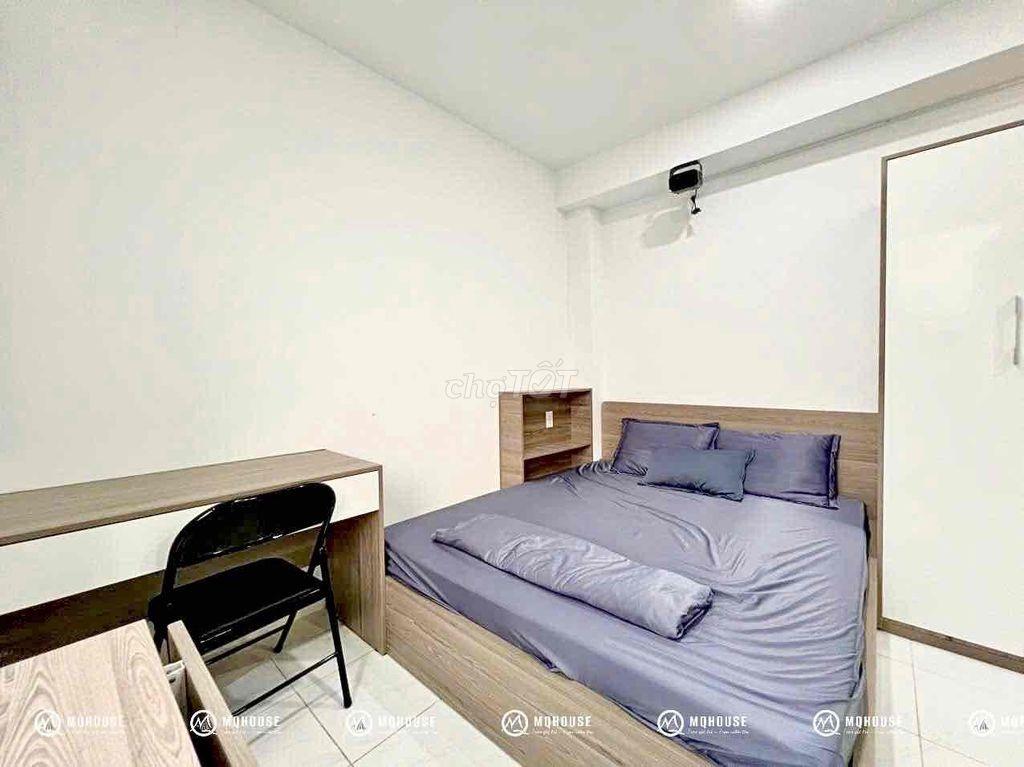 Phòng đẹp, bancol rộng, nội thất mới, thoáng mát