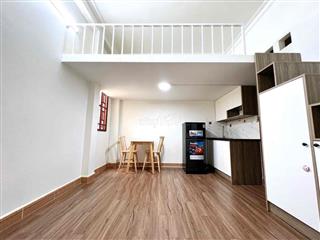 Duplex rộng, gác cao, đầy đủ tiện nghi