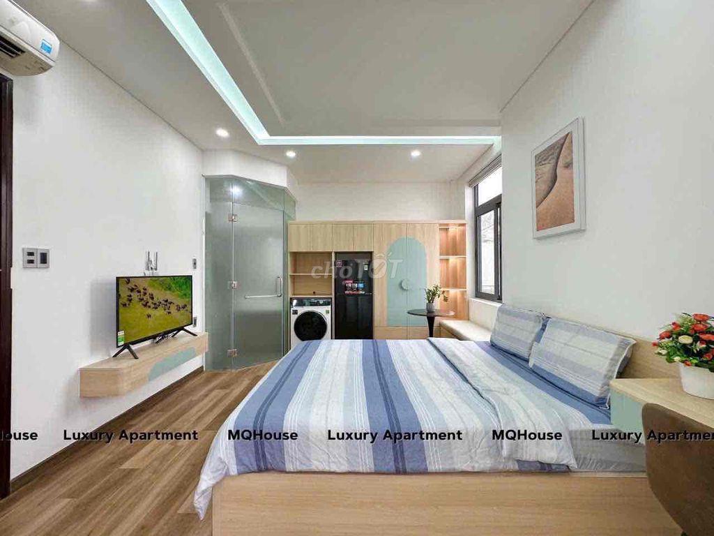 Studio bancol, phòng sang xịn mịn