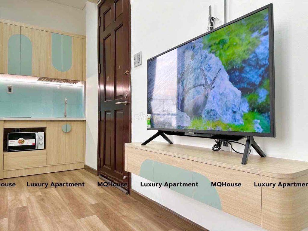 Studio bancol, phòng sang xịn mịn