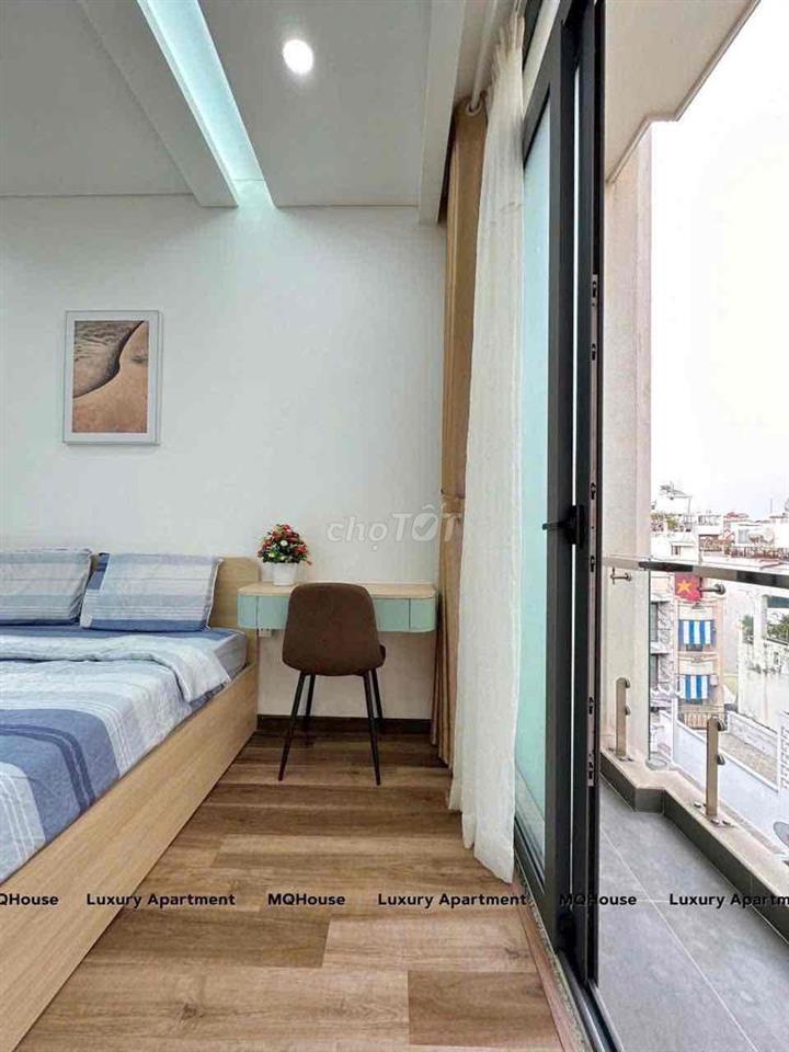 Studio bancol, phòng sang xịn mịn
