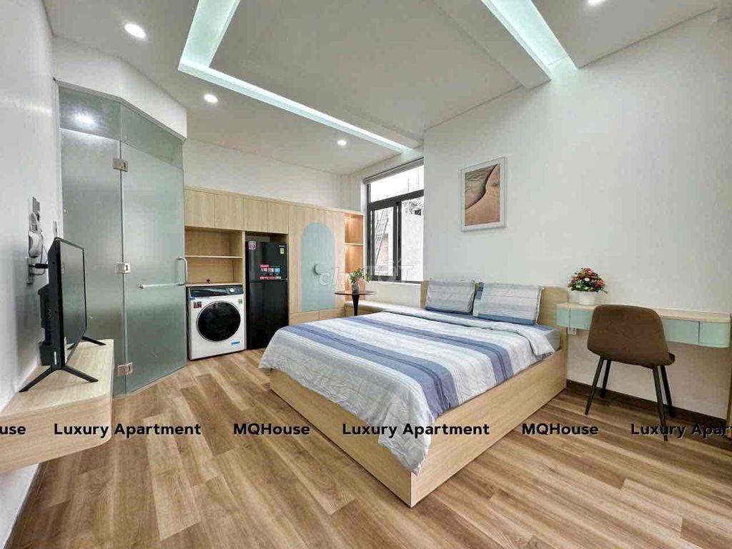Studio bancol, phòng sang xịn mịn