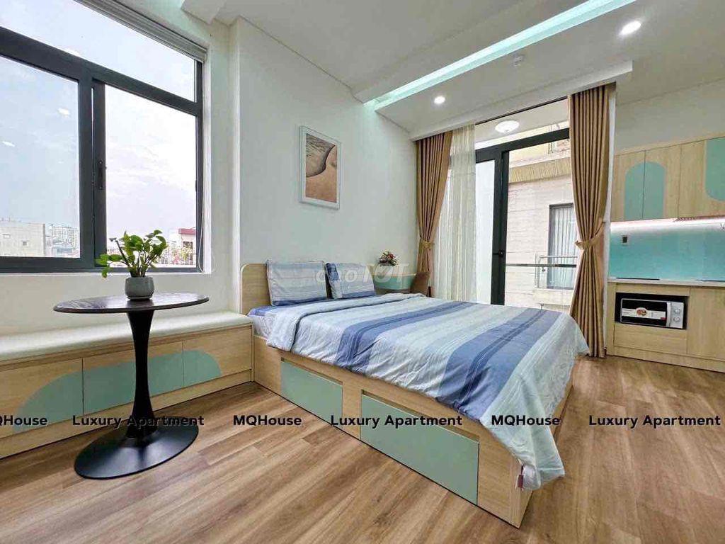 Studio bancol, phòng sang xịn mịn