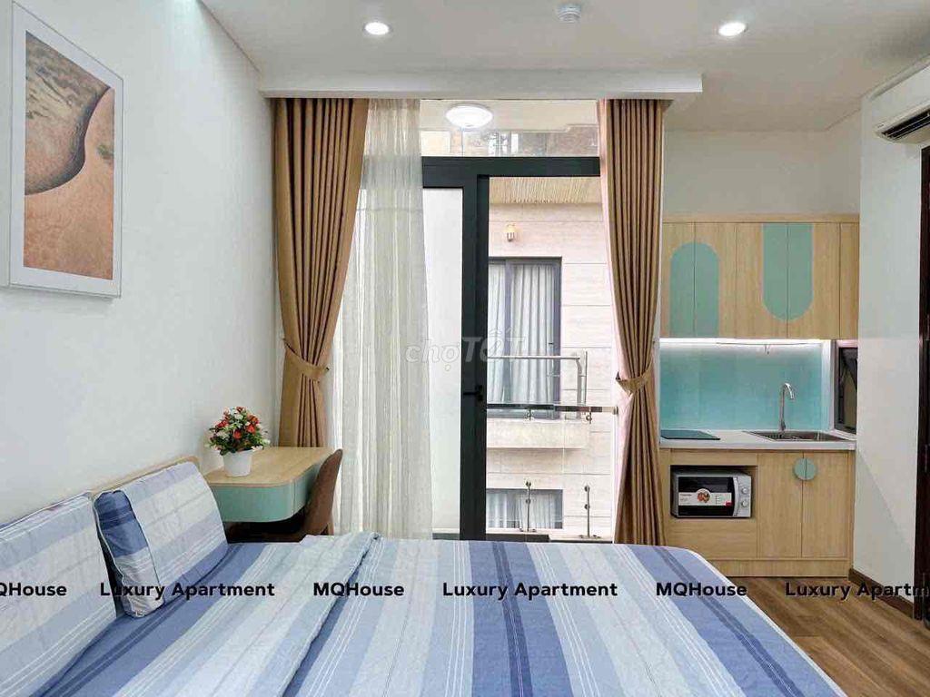Studio bancol, phòng sang xịn mịn
