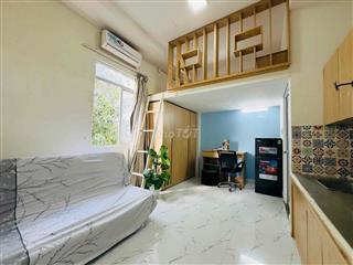Phòng đẹp, gác cao, full nội thất, siêu phẩm trong tầm giá, có thang m