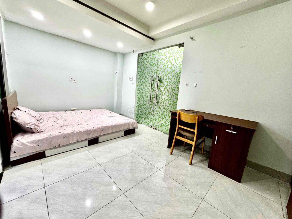 Studio free điện sinh hoạt, chỉ tính máy lạnh, phòng sạch sẽ