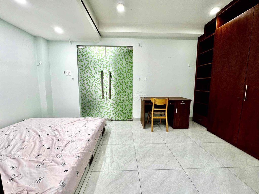 Studio free điện sinh hoạt, chỉ tính máy lạnh, phòng sạch sẽ