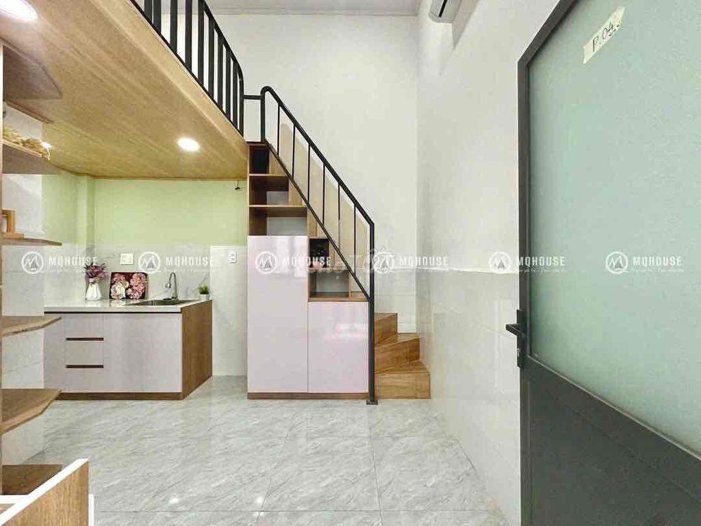 Duplex full NT, rộng rãi, thoáng, phòng sạch sẽ