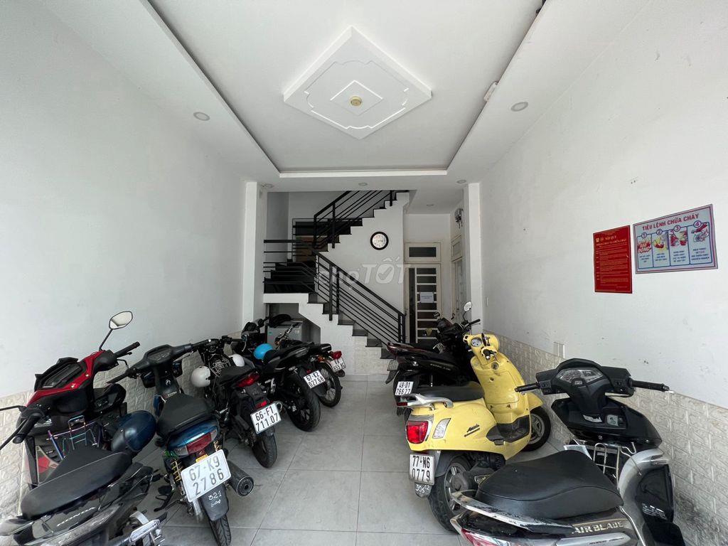 Cho thuê phòng trọ gần chợ, Công viên Phần mềm Quang Trung