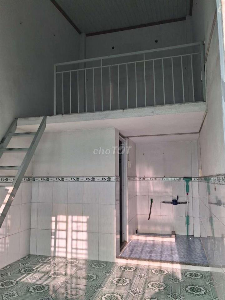 Nhà trọ đẹp Hiệp Thành