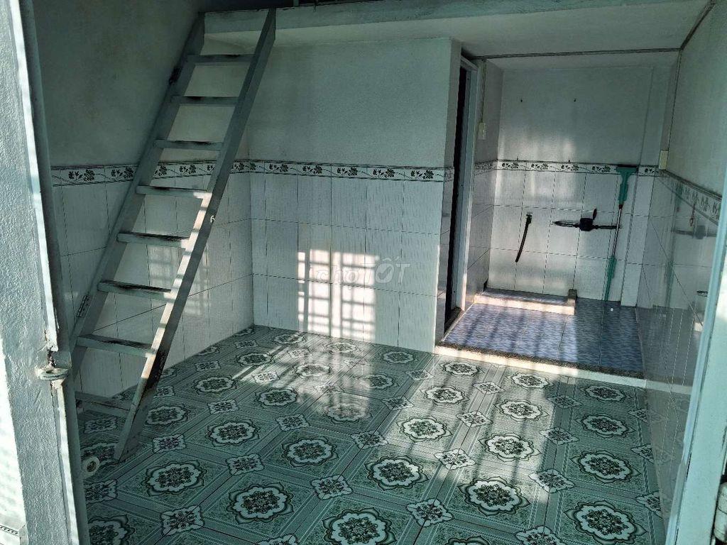 Nhà trọ đẹp Hiệp Thành