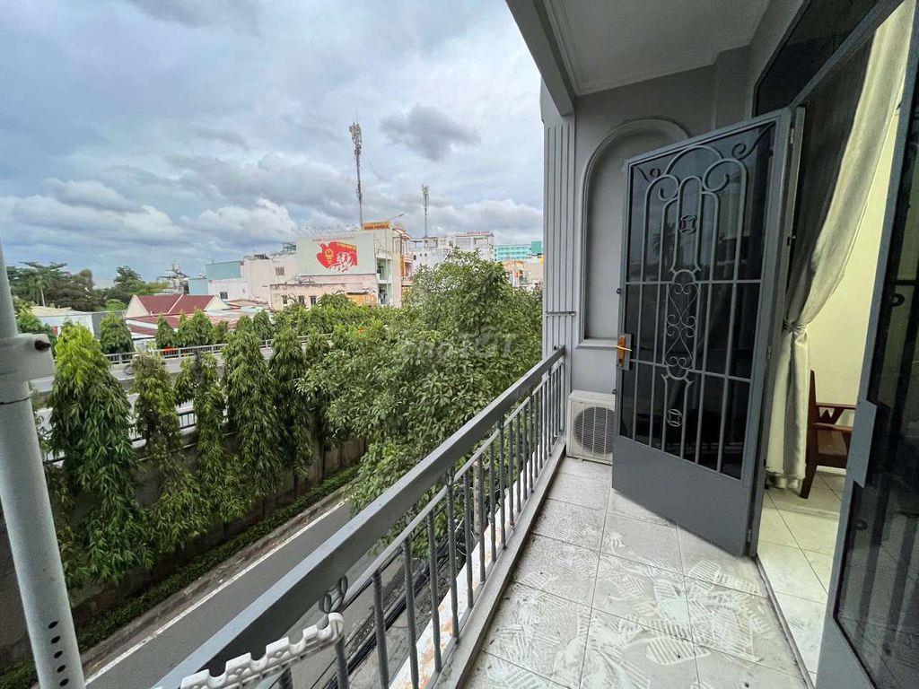 Pass phòng có ban công gấp ở khu vực 12(HỖ TRỢ GIẢM CỌC)
