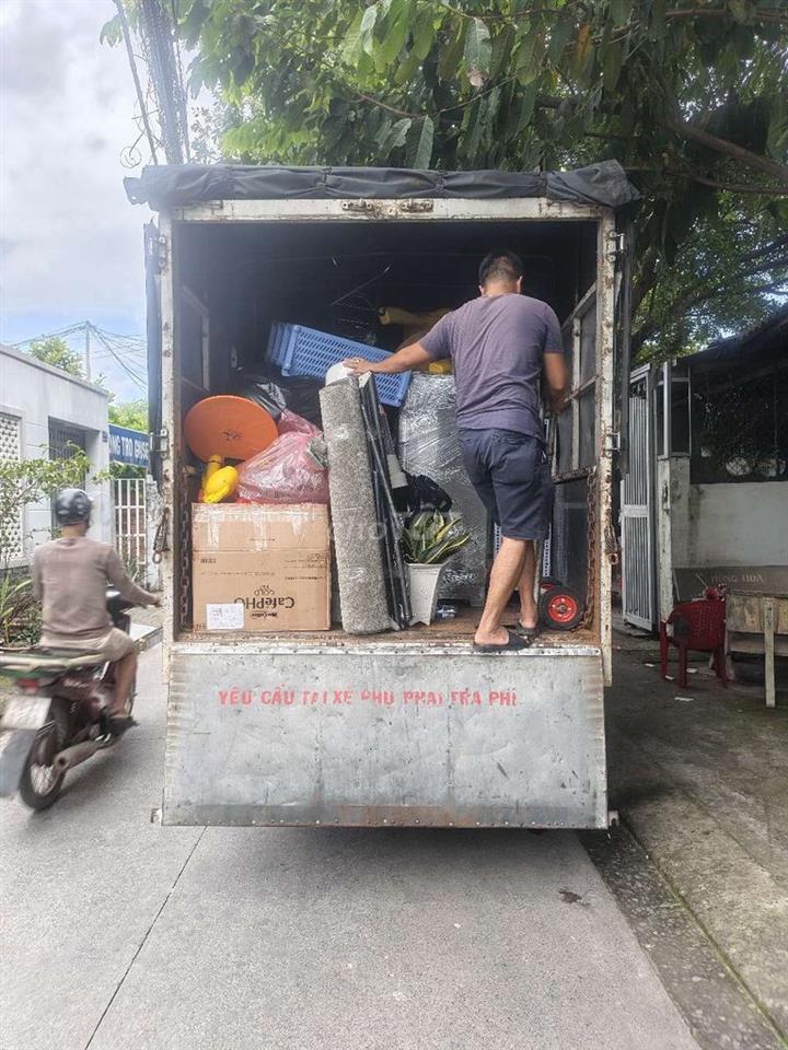 nhận chuyển nhà, chung cư, văn phòng, nhà trọ