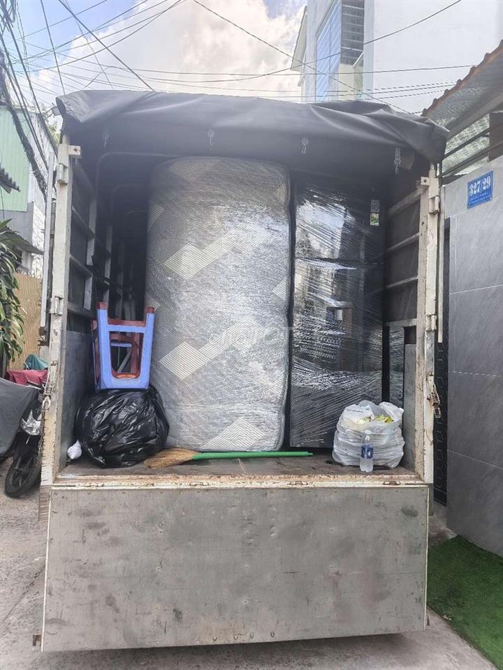 nhận chuyển nhà, chung cư, văn phòng, nhà trọ