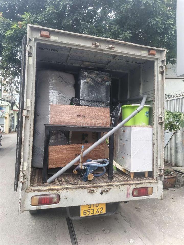 nhận chuyển nhà, chung cư, văn phòng, nhà trọ