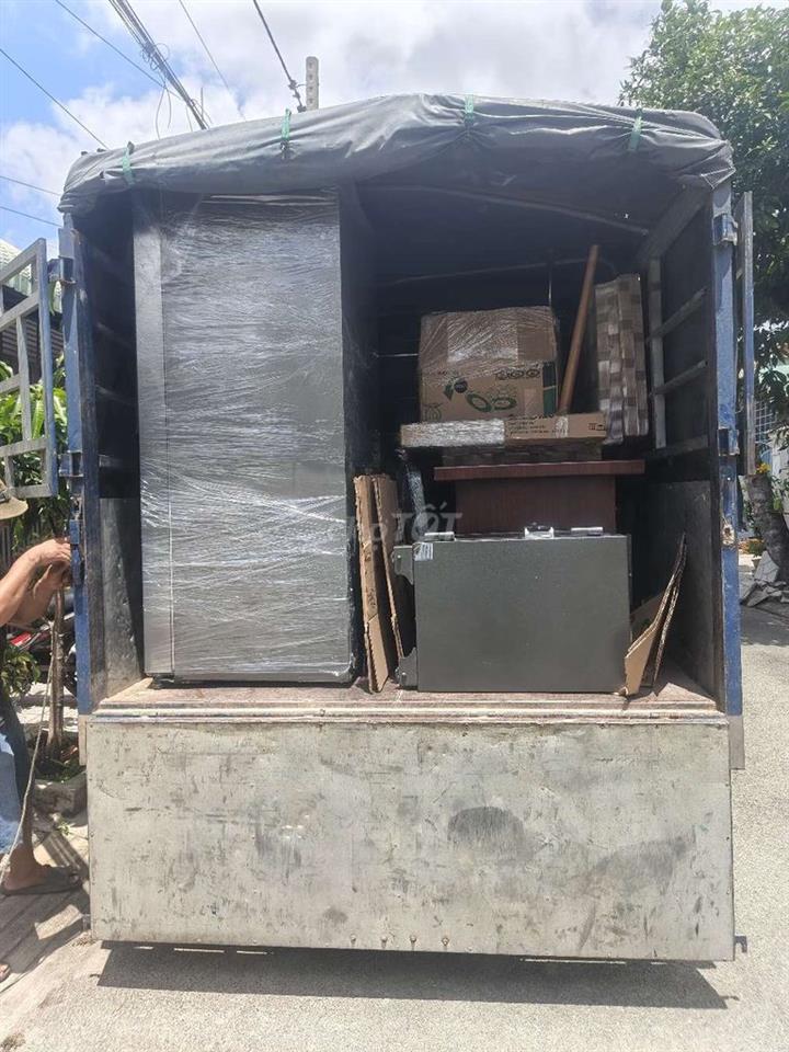 nhận chuyển nhà, chung cư, văn phòng, nhà trọ