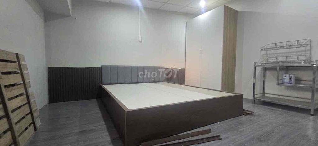Cho thuê phòng trọ nội thất đầy đủ có máy lạnh