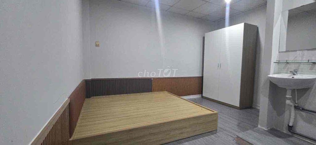 Cho thuê phòng trọ nội thất đầy đủ có máy lạnh