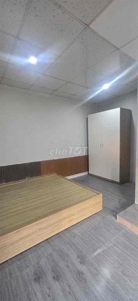 Cho thuê phòng trọ nội thất đầy đủ có máy lạnh