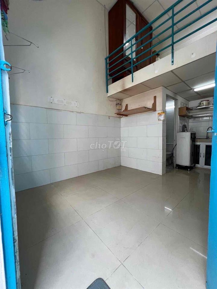 Phòng trọ giá rẻ Q12
