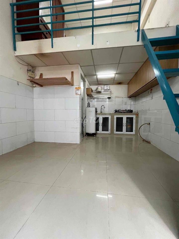 Phòng trọ giá rẻ Q12