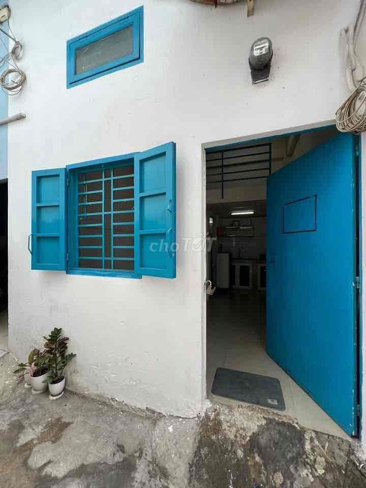 Phòng trọ giá rẻ Q12
