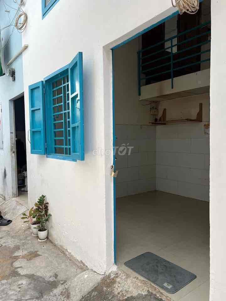 Phòng trọ giá rẻ Q12